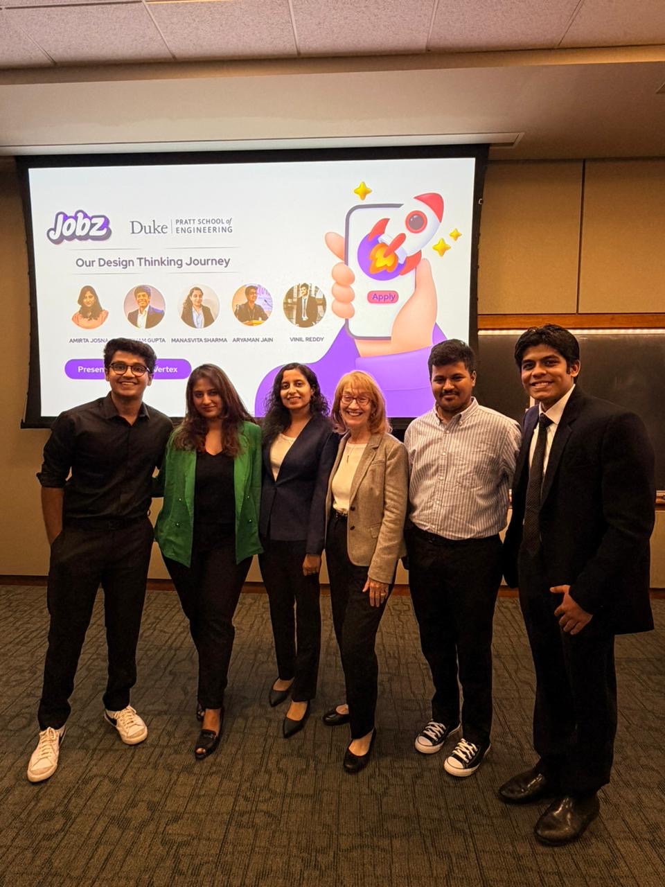 AI Recruitment MVP Prototype